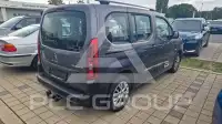2019 Citroen Berlingo