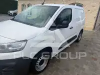 2019 Citroen Berlingo
