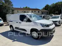 2019 Citroen Berlingo