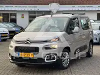 2019 Citroen Berlingo