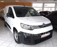 2019 Citroen Berlingo
