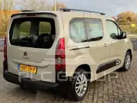 2019 Citroen Berlingo