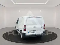 2019 Citroen Berlingo