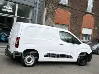 2019 Citroen Berlingo