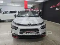 2019 Citroen C4