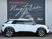 2019 Citroen C4