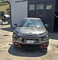 2019 Citroen C4