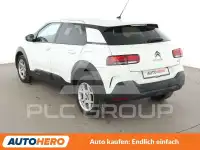 2019 Citroen C4