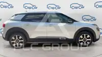 2019 Citroen C4