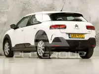 2019 Citroen C4