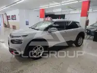 2019 Citroen C4