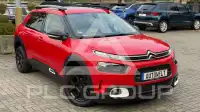 2019 Citroen C4