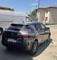 2019 Citroen C4