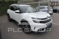 2019 Citroen C5