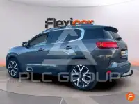 2019 Citroen C5