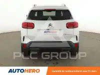 2019 Citroen C5