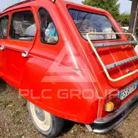 2019 Citroen Dyane