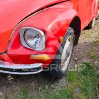 2019 Citroen Dyane