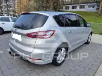 2019 Ford S-Max