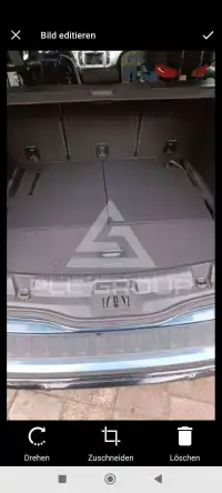 2019 Ford S-Max