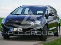 2019 Ford S-Max