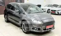 2019 Ford S-Max