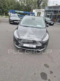 2019 Ford S-Max