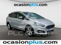 2019 Ford S-Max