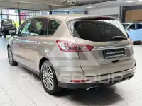 2019 Ford S-Max