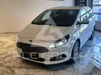 2019 Ford S-Max