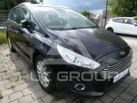 2019 Ford S-Max