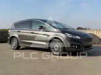 2019 Ford S-Max