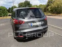 2019 Ford S-Max