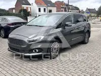 2019 Ford S-Max