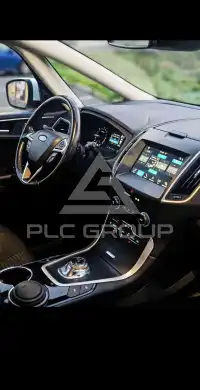 2019 Ford S-Max