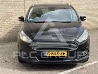 2019 Ford S-Max