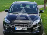 2019 Ford S-Max