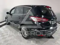 2019 Ford S-Max