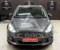 2019 Ford S-Max