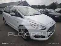 2019 Ford S-Max