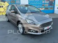 2019 Ford S-Max