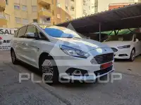 2019 Ford S-Max