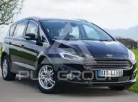2019 Ford S-Max