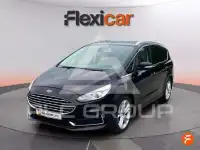 2019 Ford S-Max