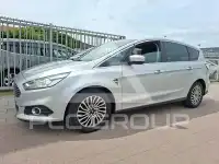 2019 Ford S-Max