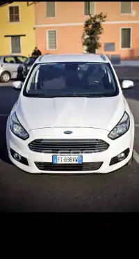 2019 Ford S-Max