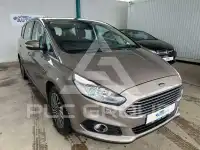 2019 Ford S-Max