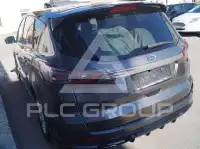 2019 Ford S-Max