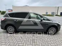 2019 Ford S-Max