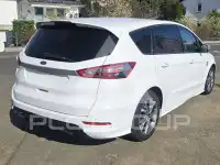 2019 Ford S-Max